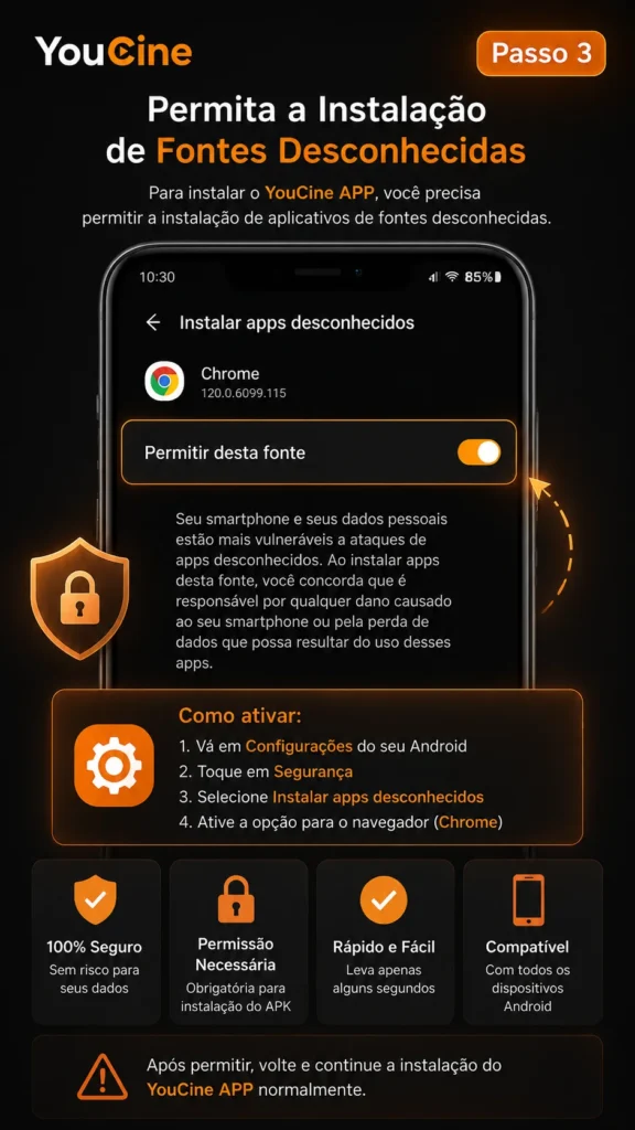 YouCine APK Baixar Filmes e TV Grátis para Android 13 ChatGPT Image May 30 2026 04 07 31 PM