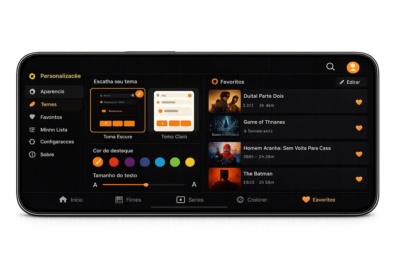 YouCine APK Baixar Filmes e TV Grátis para Android 9 youcine apk pro feature